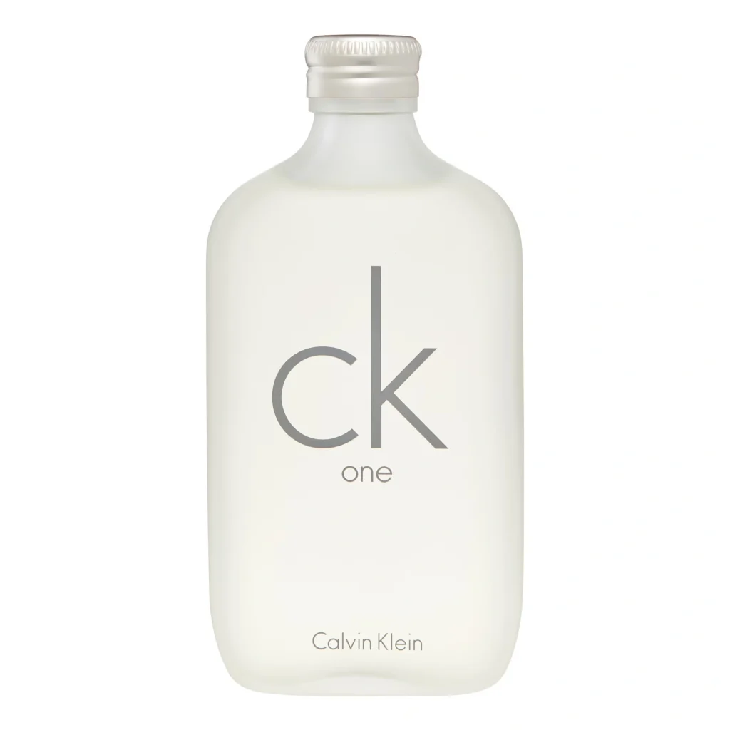 calvin klein toilette perfume spray