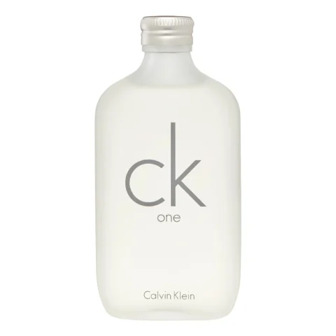 Calvin Klein One Eau De Toilette Perfume