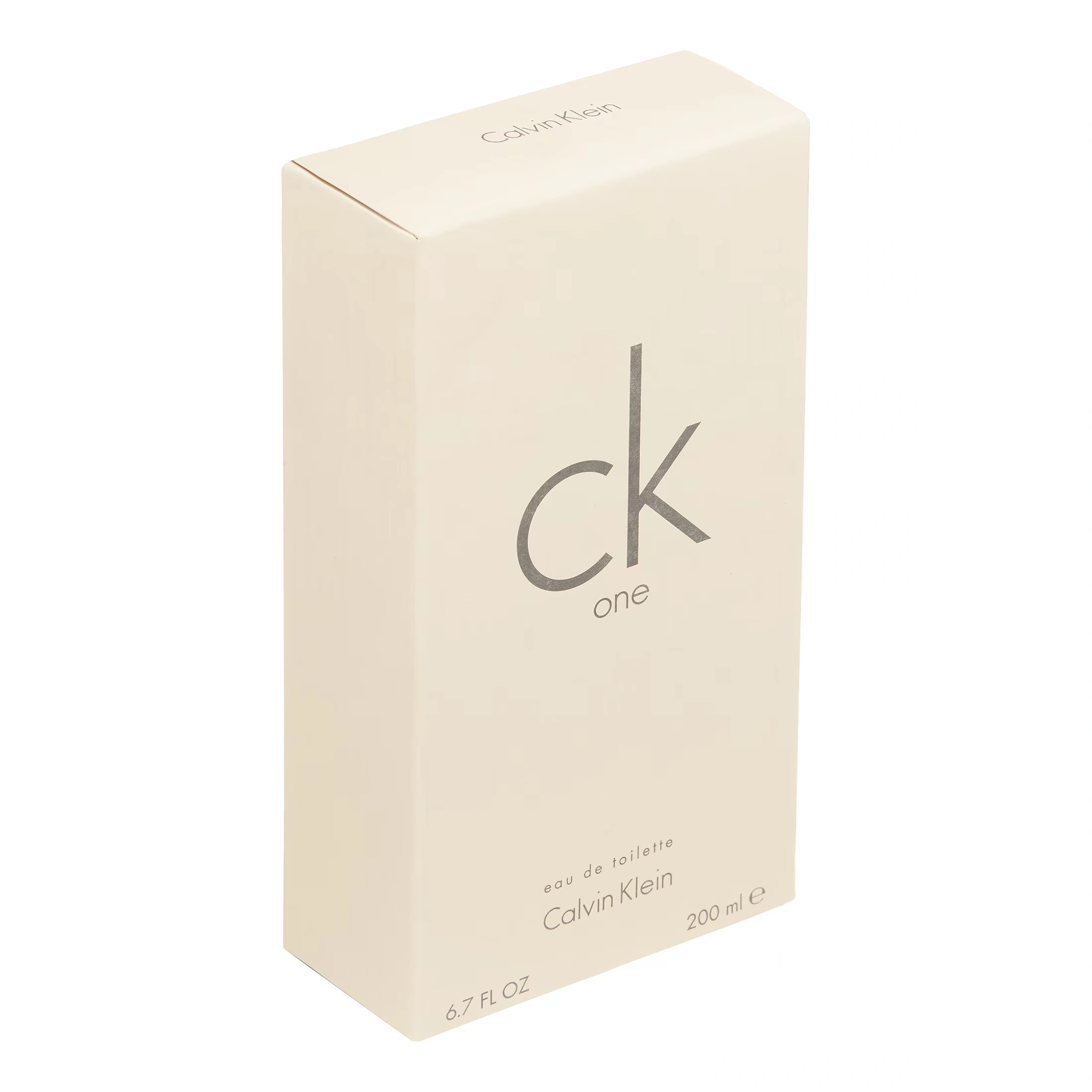 calvin klein toilette perfume spray detail view