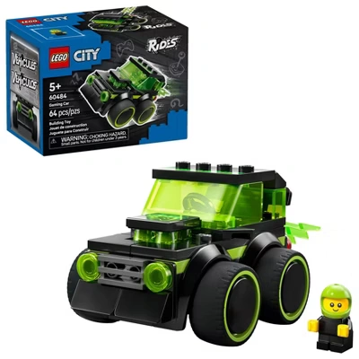 lego city rides