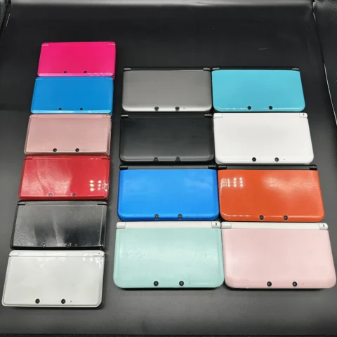 nintendo 3ds xl
