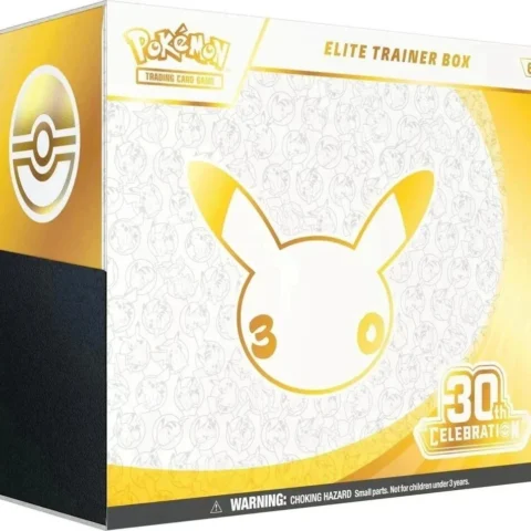 pokemon 30th anniversary etb
