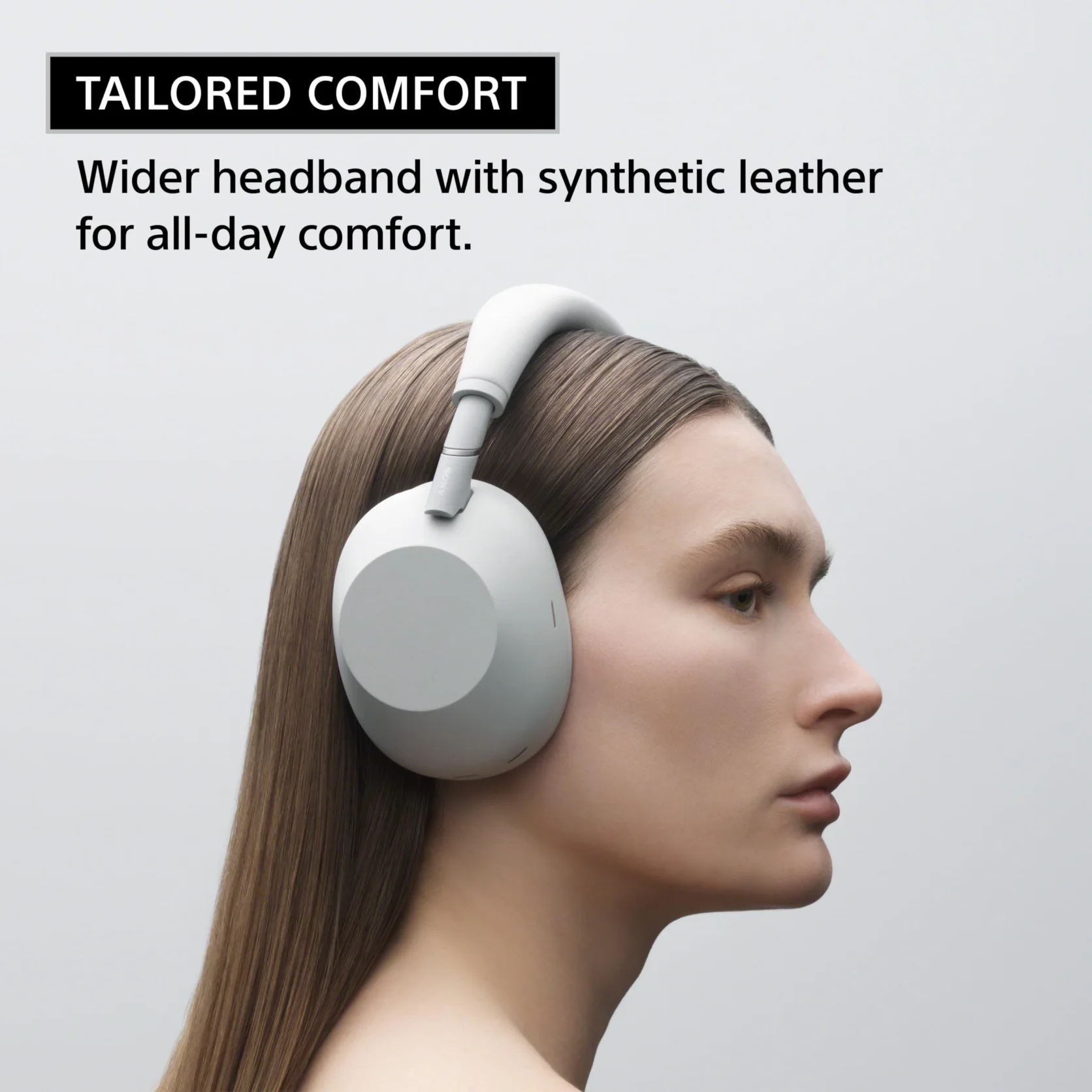sony wh-1000xm6 wireless headphones full view