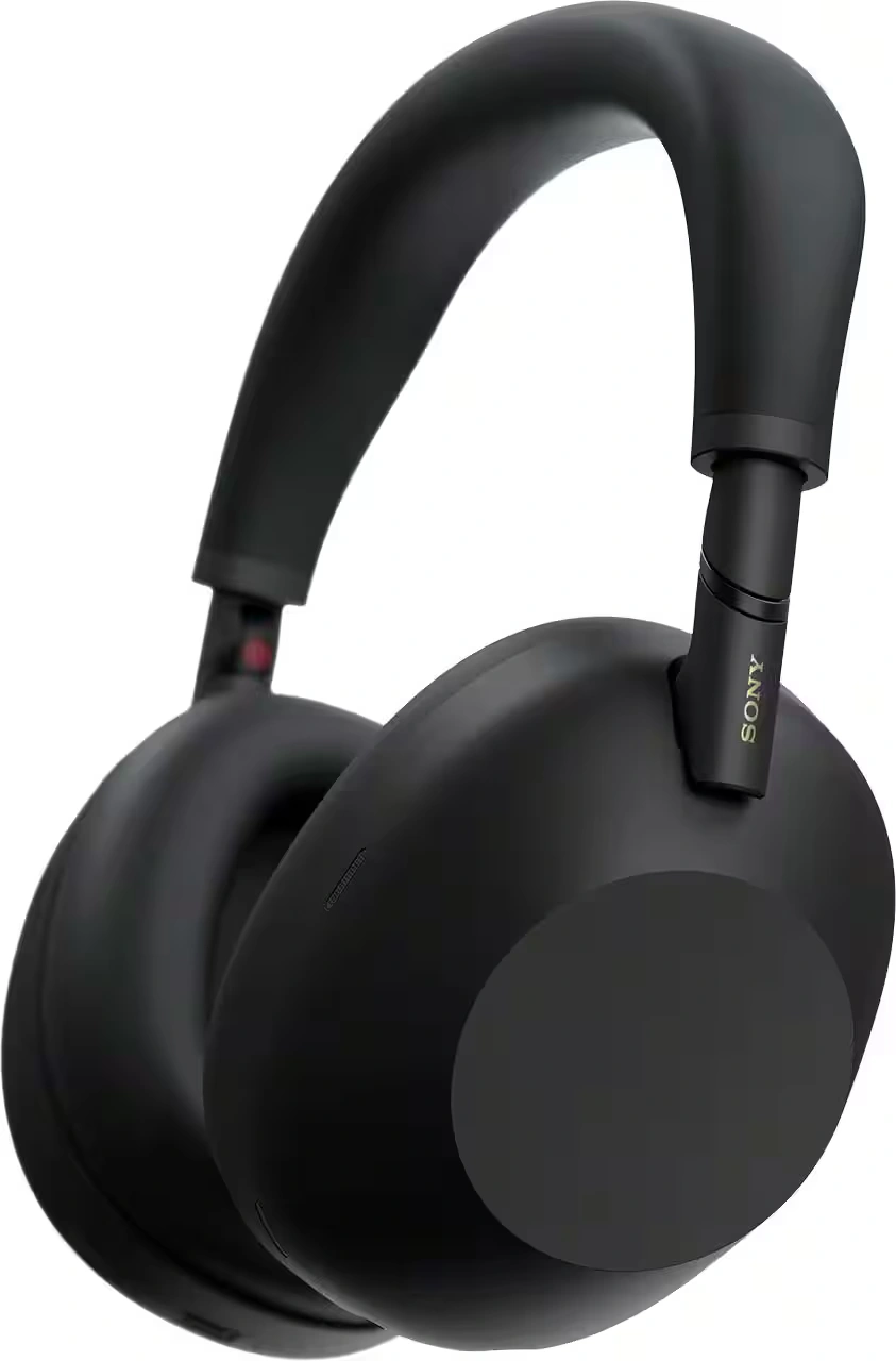 sony wh-1000xm6 wireless headphones close up