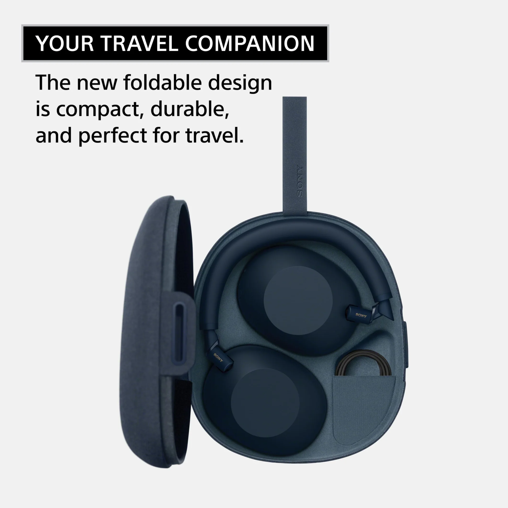 sony wh-1000xm6 wireless headphones from another angle
