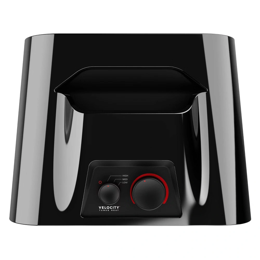 vornado velocity 4 heater side view