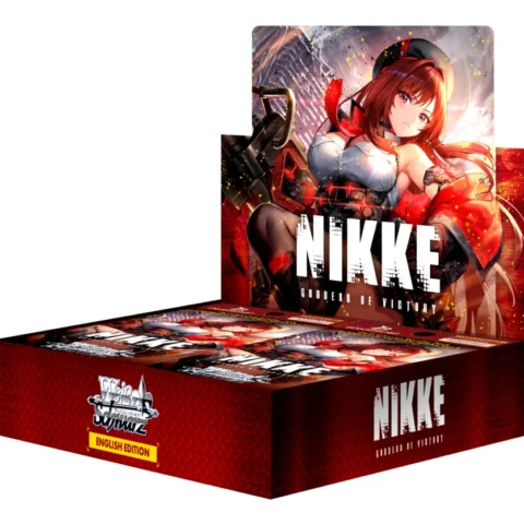 weiss schwarz nikke vol 2